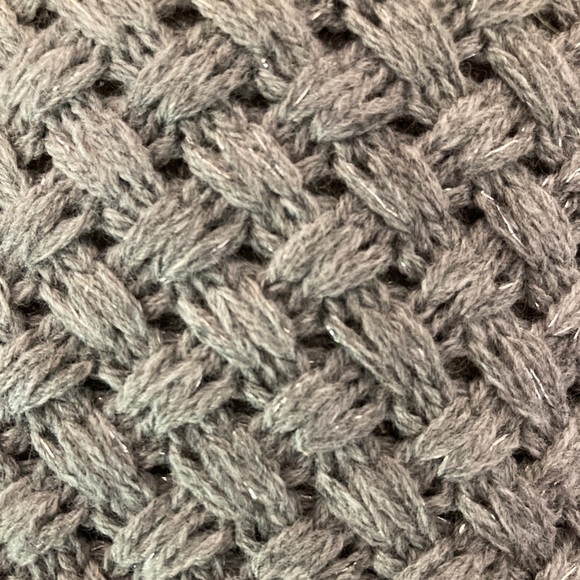 Ladies Soft Grey Slippers Medium - Picture 4 of 4